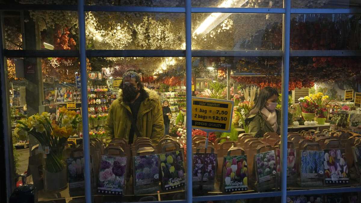 Immagine di Così l’Olanda libertaria è finita in lockdown