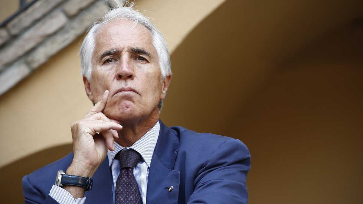 Immagine di È stata la mano di Malagò. La Persona dell'anno del Foglio