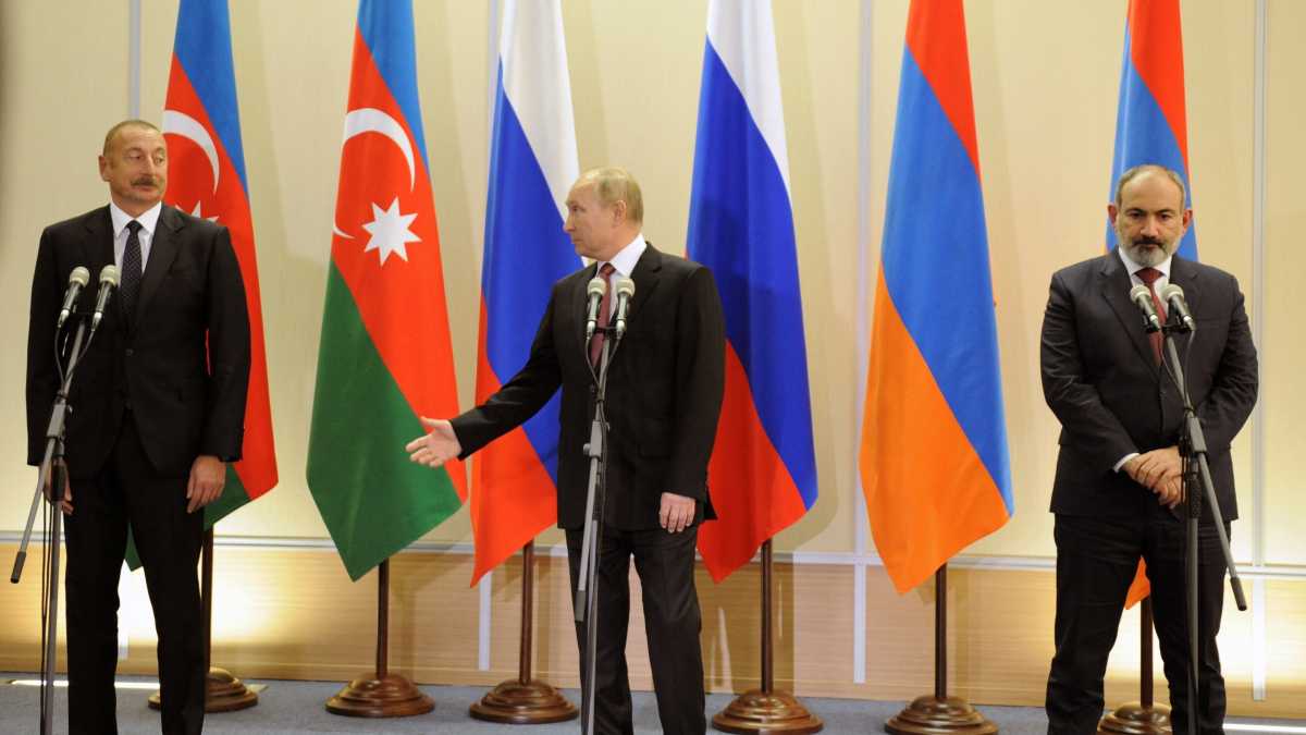 Immagine di “Aiutare l’Armenia a proteggersi oggi significa proteggere noi stessi domani”