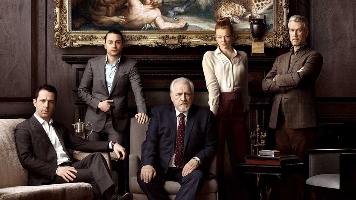 Immagine di I segreti di “Succession”, miglior show televisivo del momento