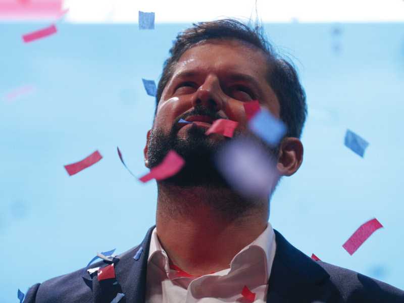 Gabriel Boric, la svolta a sinistra del Cile sempre più polarizzato