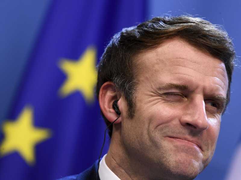 Liberale e cosmopolita, Macron è il perfetto superuomo nietzschiano