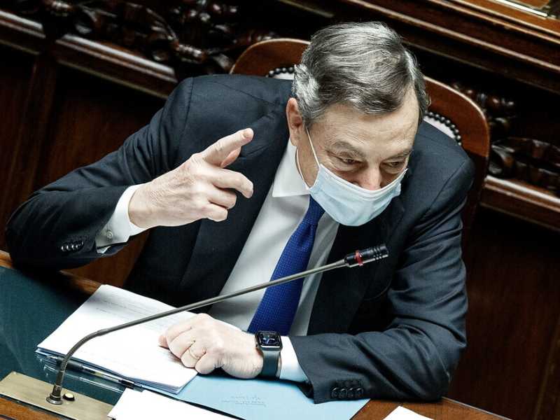Dopo la politica, una dose di Draghi anche per la classe dirigente