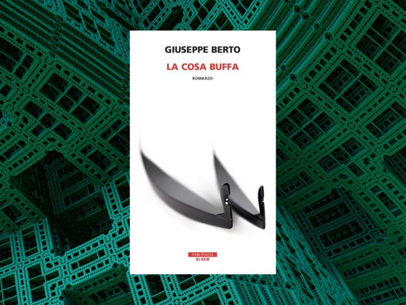 “La cosa buffa” è che Antonio è tenuto in ostaggio dai suoi stessi pensieri