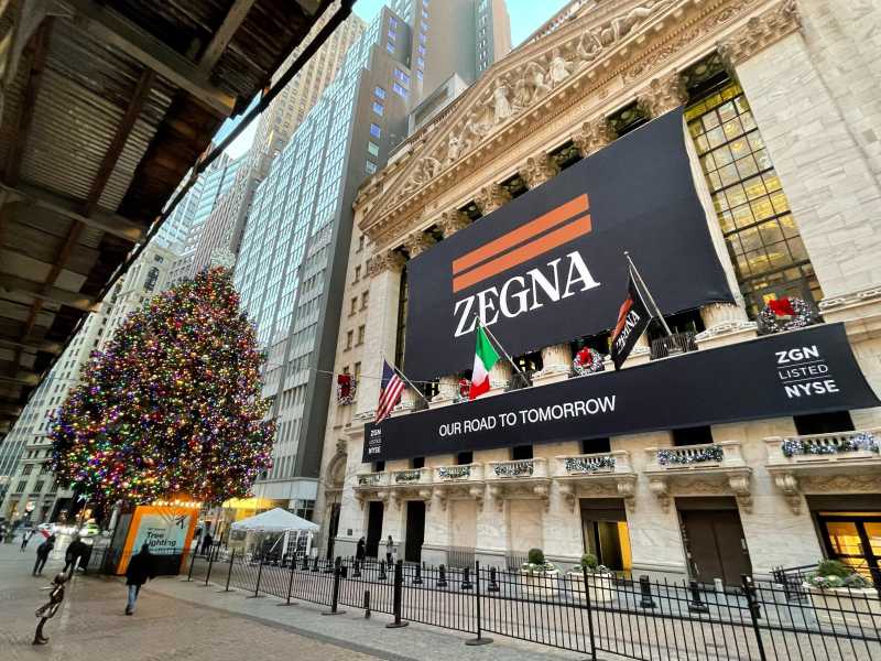 Altro che polo del lusso, il metodo Zegna è l'italian way per conquistare Wall Street