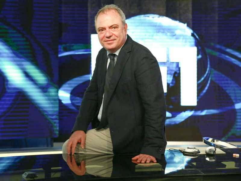 Giuseppe Carboni, il milite noto del grillismo in Rai: dalla guida del Tg1 alle Teche