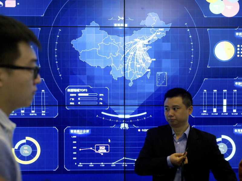 La guerra tech tra America e Cina