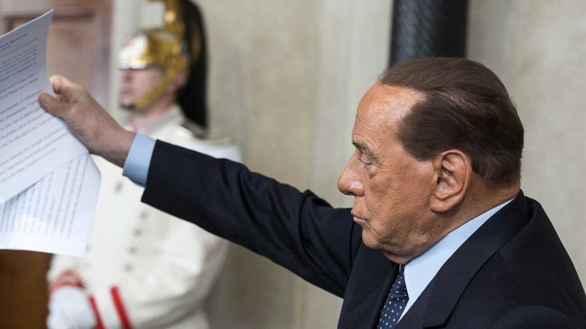 Immagine di Su Berlusconi i pm sfidano il ridicolo