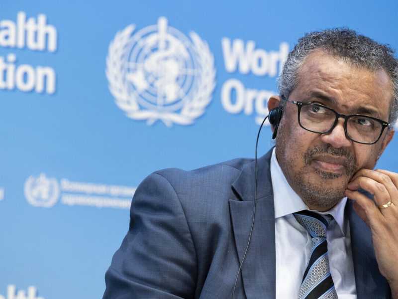 Le paure e le speranze della sanità mondiale