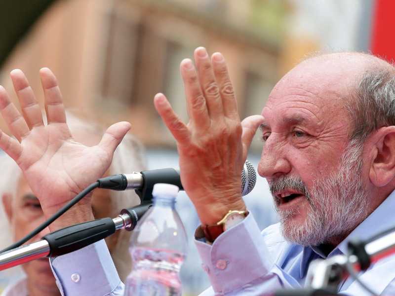 Umberto Galimberti (Ansa) 