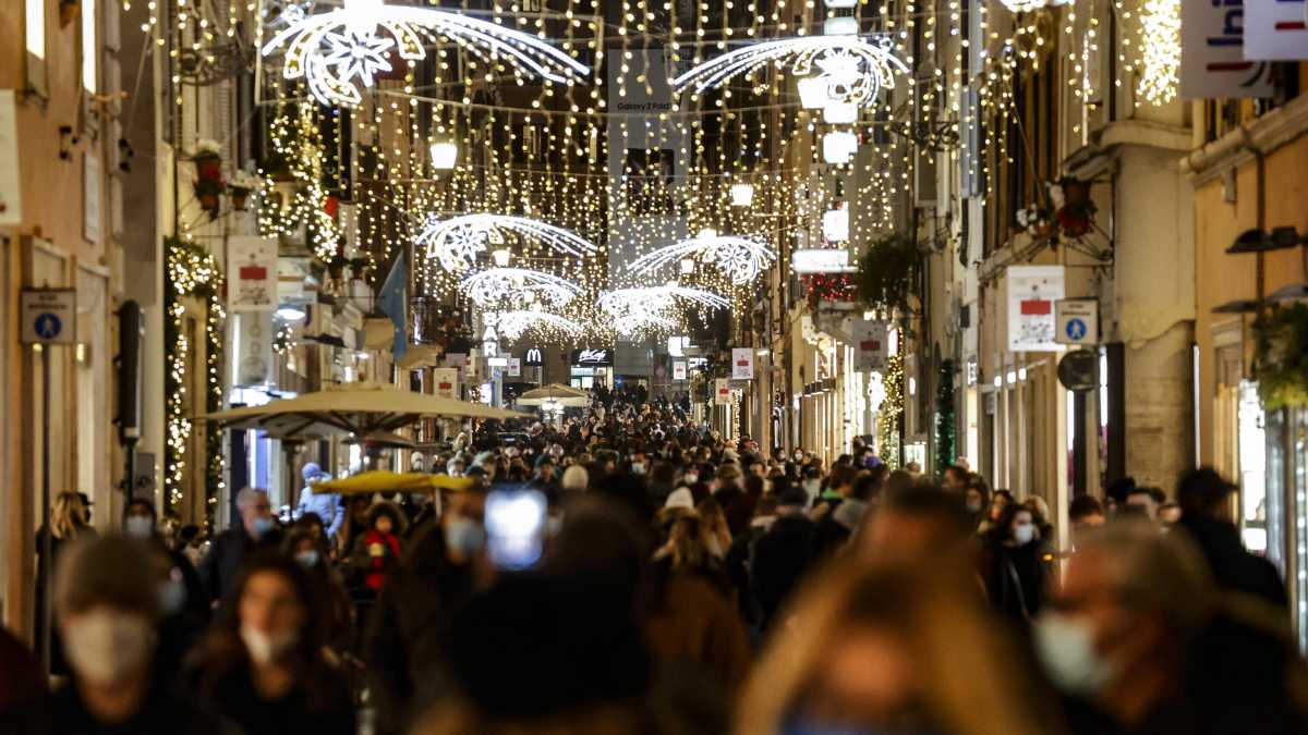 Immagine di Verso la stretta di Natale e Capodanno. Ecco cosa si può fare durante le feste