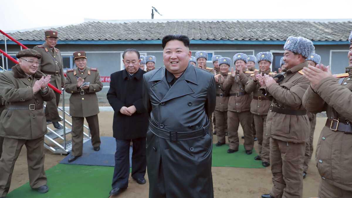 Immagine di Kim Jong-un ha ordinato: niente risate per 11 giorni