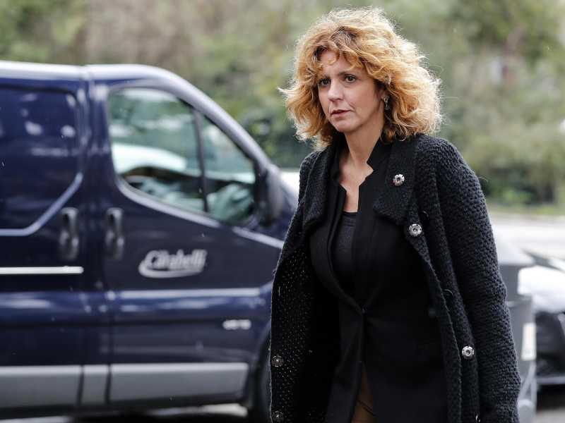 La senatrice Barbara Lezzi (foto Ansa)