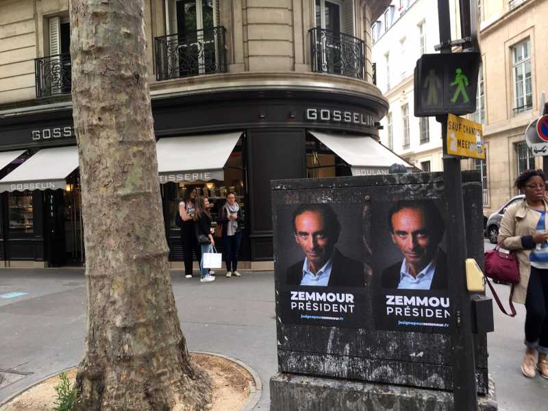 Nella redazione del Figaro c’è uno scontro giovani-vecchi su Zemmour