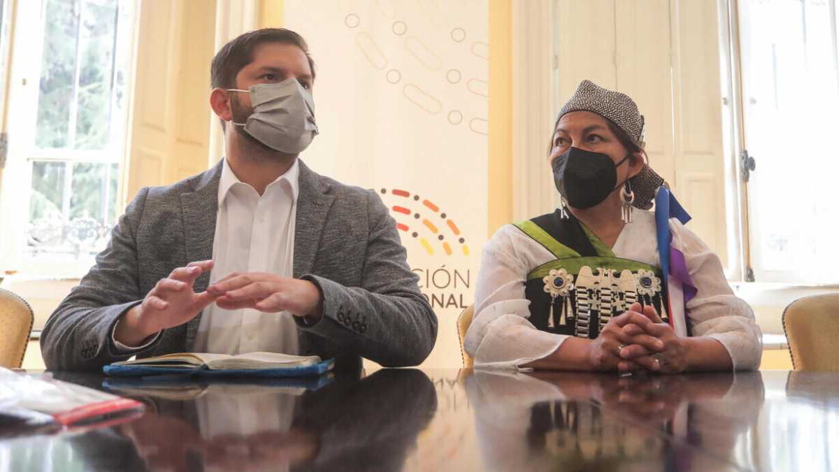 Immagine di La sfida incerta e sorprendente di Gabriel Boric parte da Punta Arenas