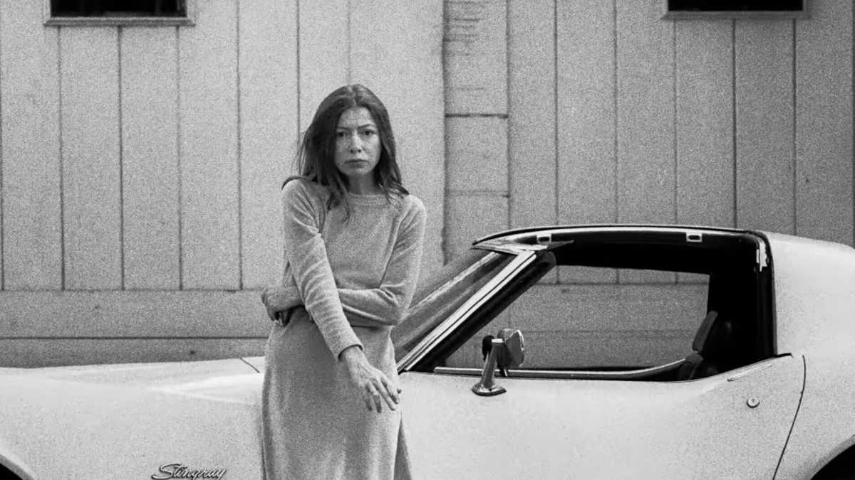 Immagine di Joan Didion raccontava i fatti suoi solo se costretta, con il suo sguardo unico