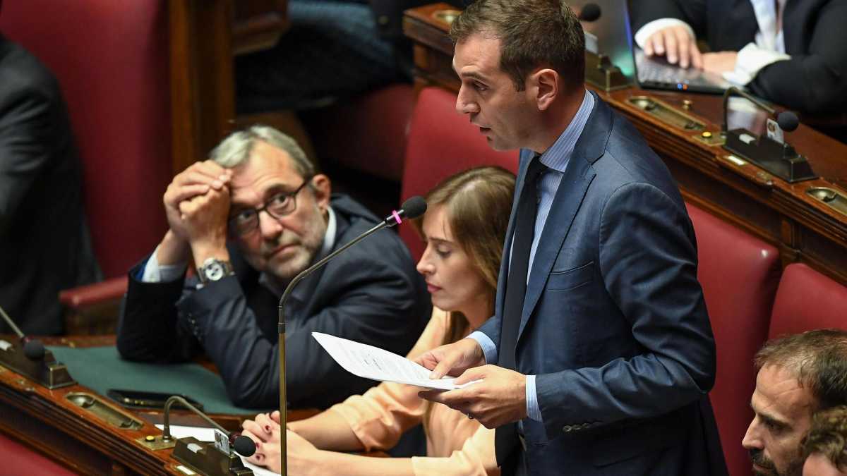 Immagine di “Draghi al Colle? Nessuno come lui”, dice il renziano Di Maio