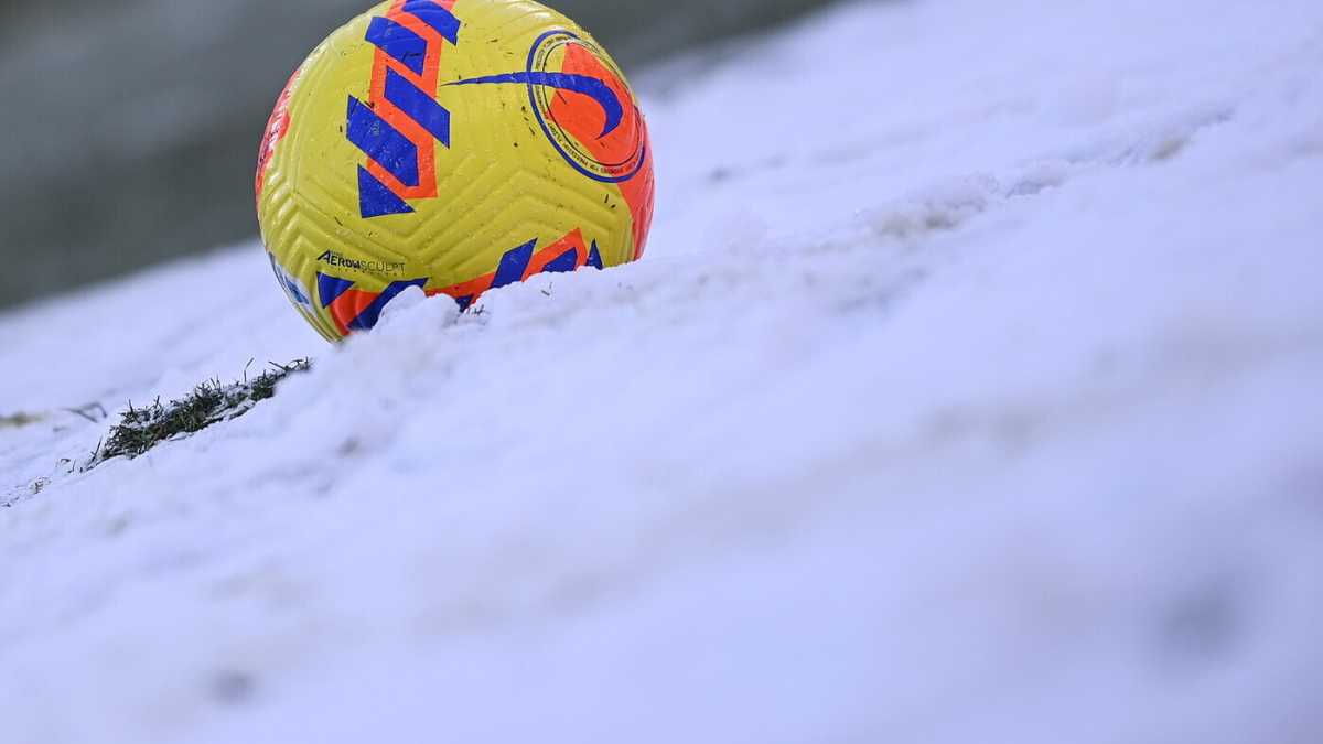 Immagine di Una partita di calcio è come un cristallo di neve