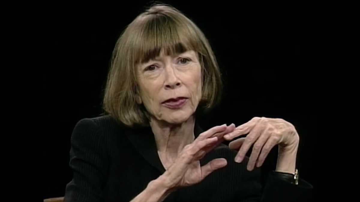 Immagine di E' morta la scrittrice Joan Didion, madre del New Journalism