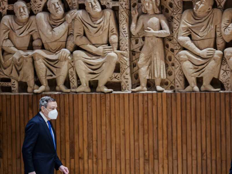 Il programma di Draghi al Quirinale. Nelle sue parole c'è l'agenda del suo possibile mandato