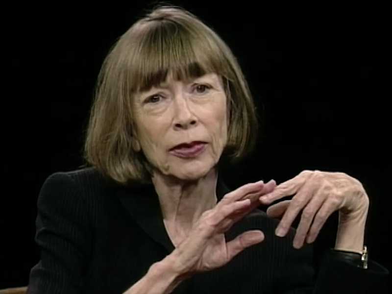 E' morta la scrittrice Joan Didion, madre del New Journalism