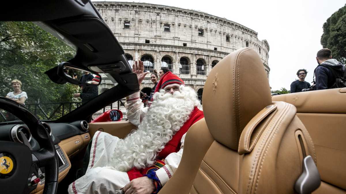 Immagine di Tutto quello che avreste voluto sapere su Babbo Natale (e non avete mai osato chiedere)
