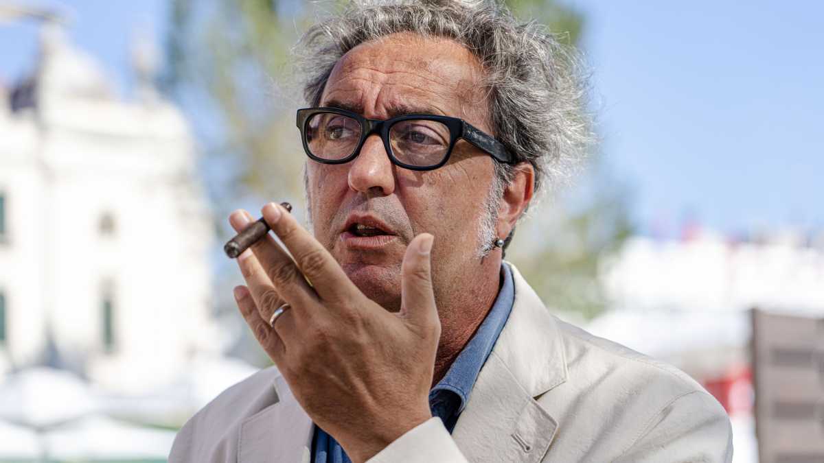 Immagine di Accapigliarsi su Sorrentino significa essere ancora capaci di appassionarsi