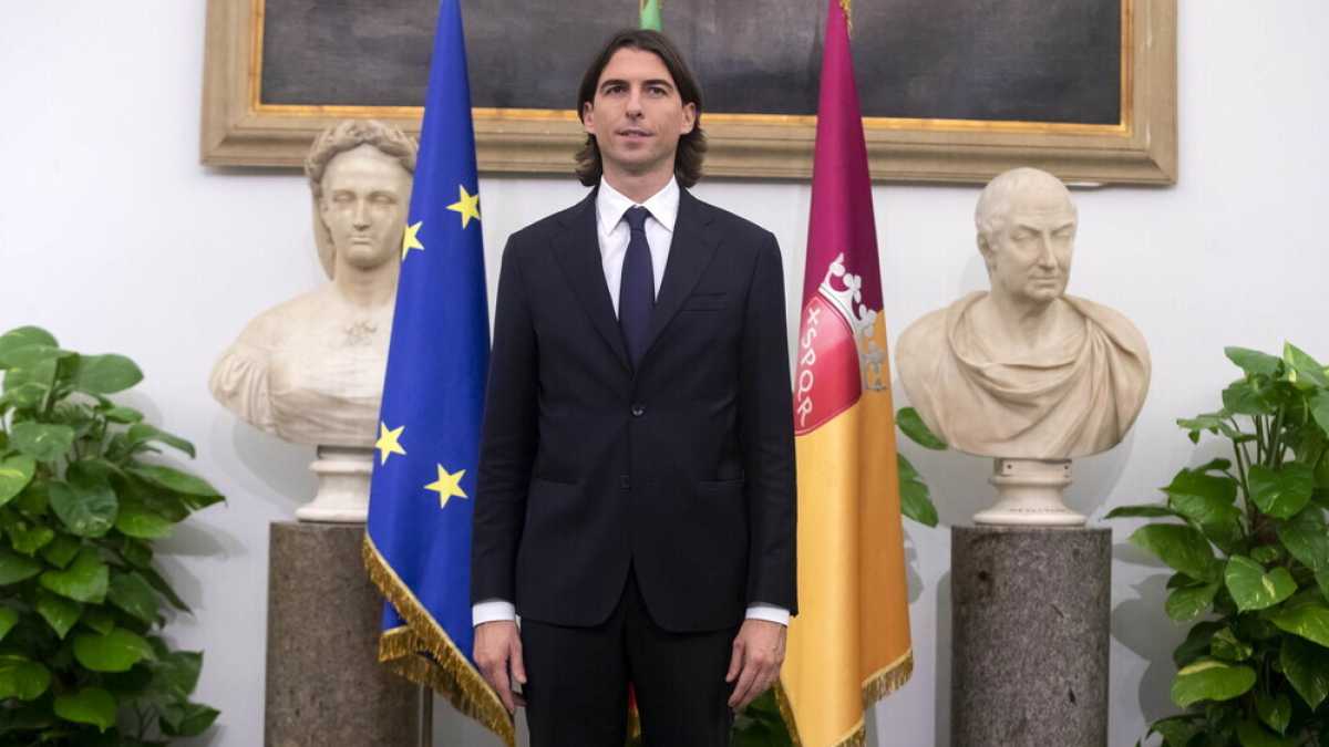 Immagine di Chi è Alessandro Onorato, l’uomo degli eventi in quota Aniene