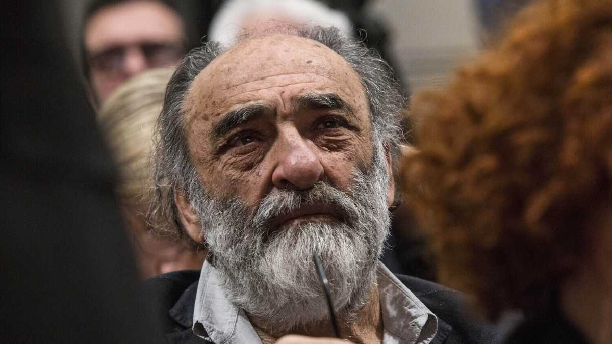 Immagine di Sono un attore: credo ancora a Babbo Natale. Parola di Alessandro Haber