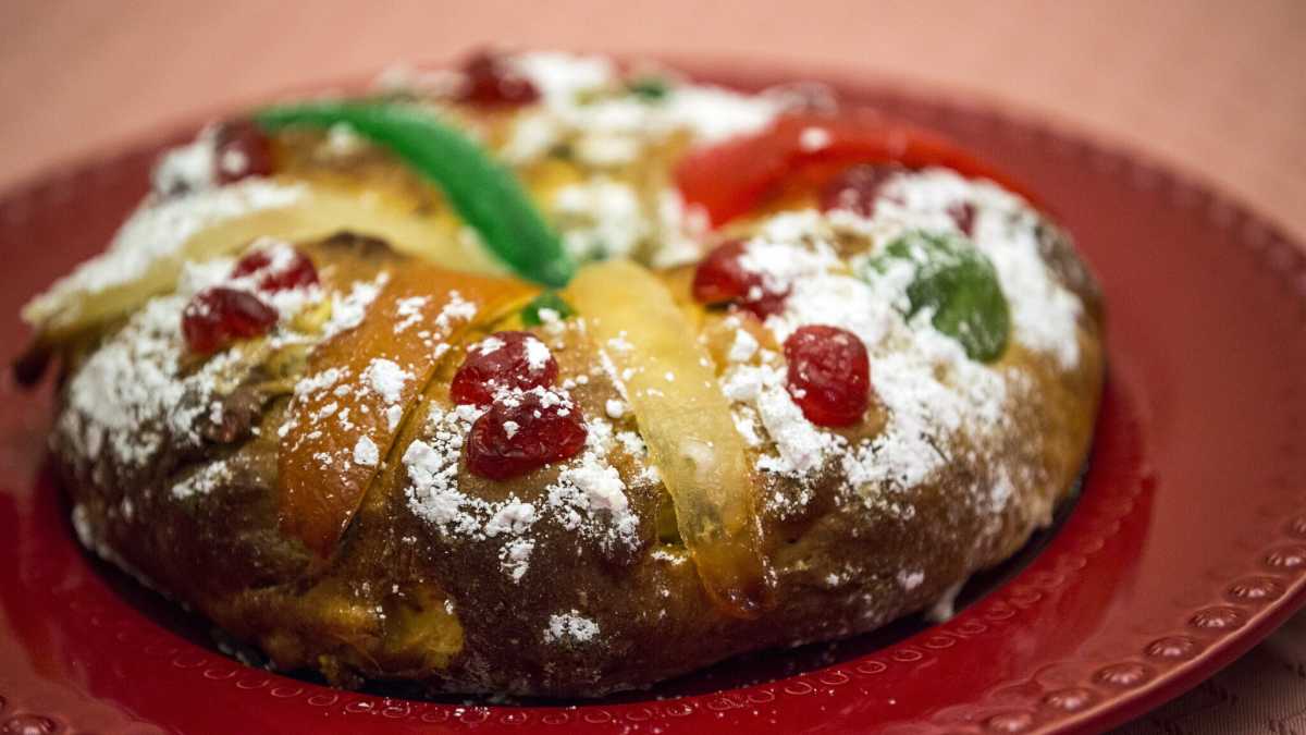 Immagine di Panettone o pandoro? Meglio la torta dei re