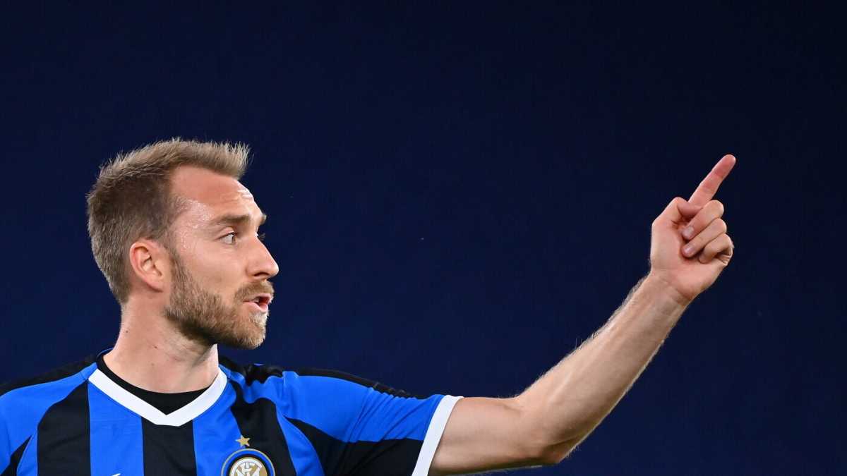 Immagine di La nuova vita di Christian Eriksen. Parla Spillo Altobelli