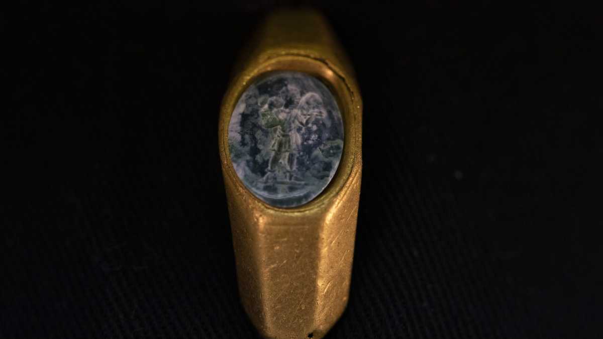 Immagine di Piccole scoperte da far notare all'Unesco, che islamizza le città più sacre dell'ebraismo