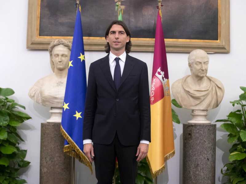 Foto ANSA/MASSIMO PERCOSSI<br />