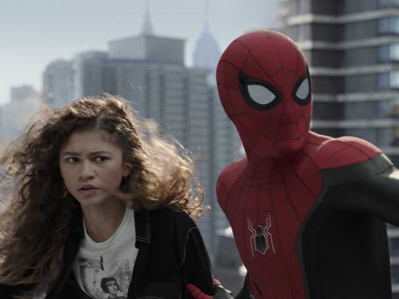"Spiderm-Man: No Way Home" di Jon Watts&nbsp;