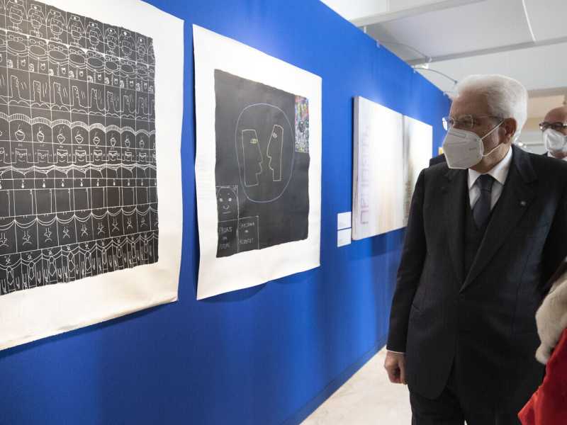 Francesco Ammendola/Ufficio Stampa Quirinale/LaPresse&nbsp;<br />