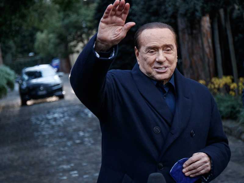 Riecco il Cav. mandante delle stragi