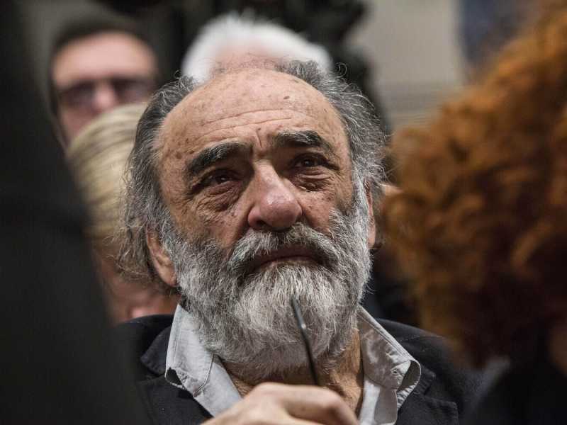 Sono un attore: credo ancora a Babbo Natale. Parola di Alessandro Haber