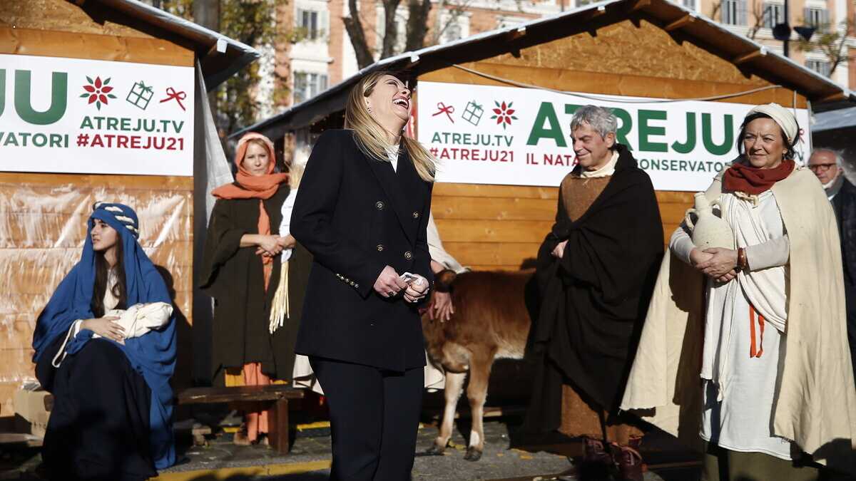 Immagine di Personaggi e interpreti del grande presepe italiano