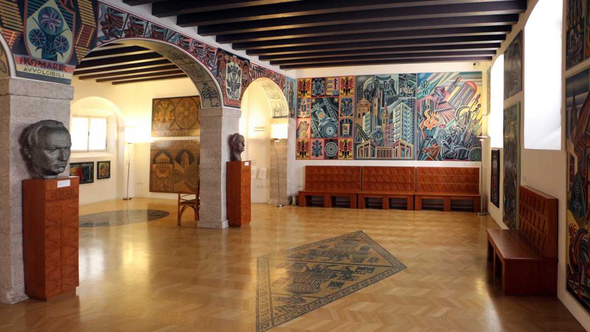 Immagine di Da Depero a Bragaglia, i libri futuristi furono il fior fiore dell'avanguardia