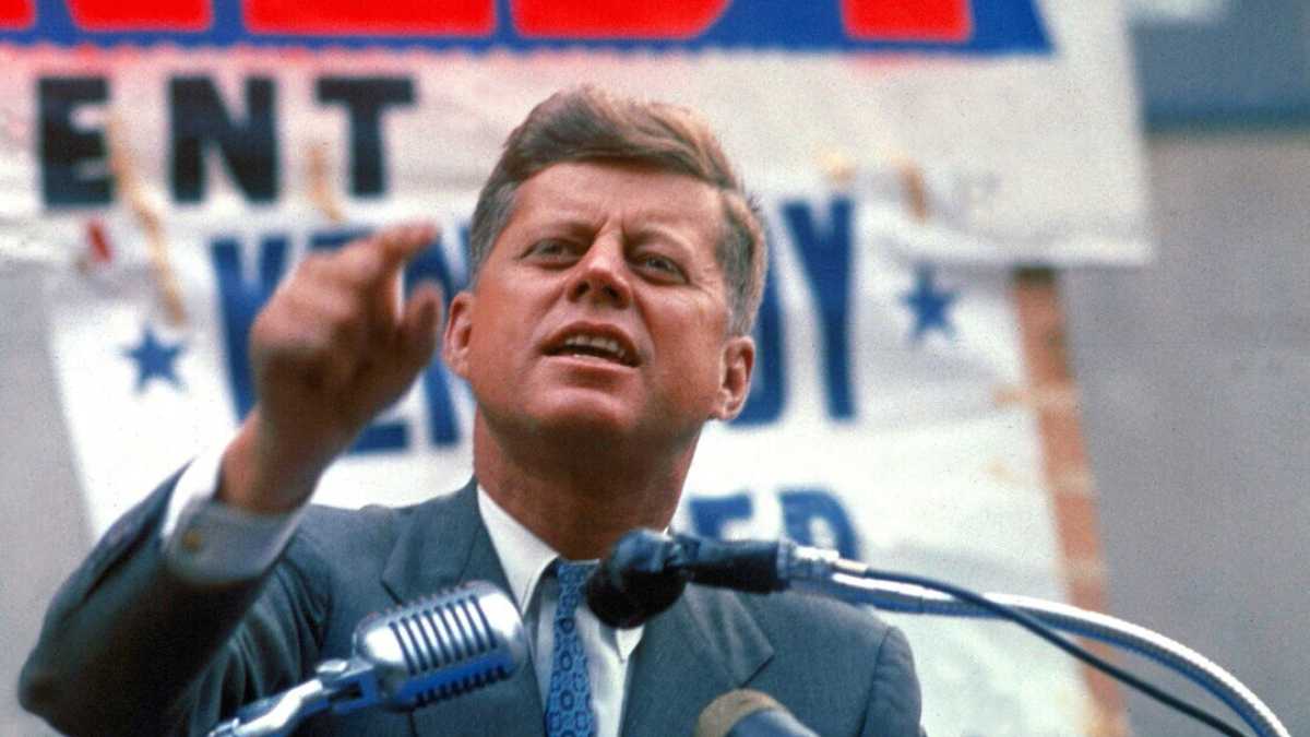 Immagine di La morte di Kennedy: il vero complotto d’America