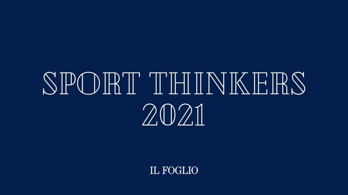 Immagine di I nostri 100 Sport Thinkers del 2021