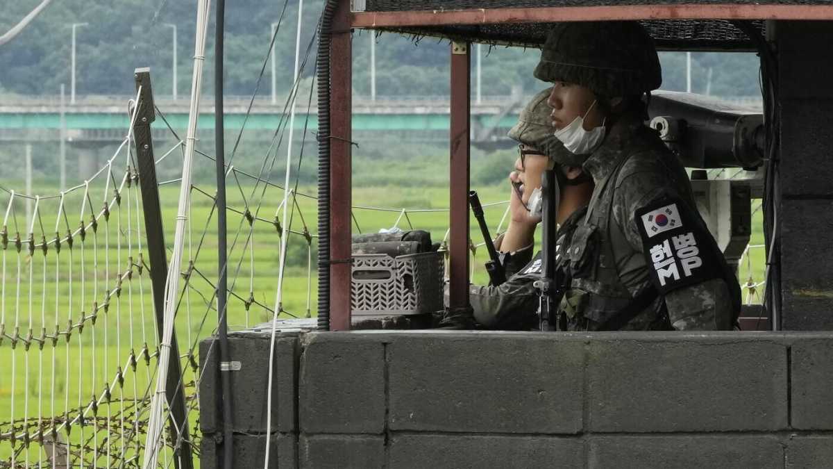 Immagine di Corea, la Guerra congelata