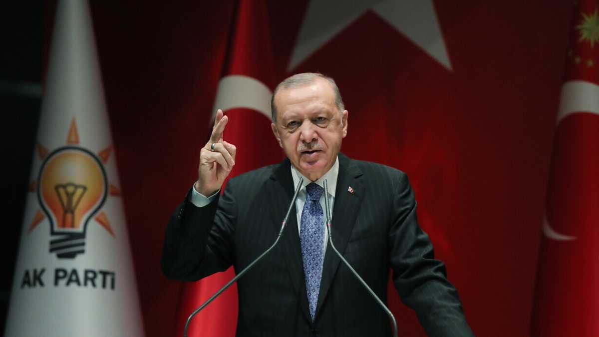 Immagine di Erdogan e quell’inutile unione tra economia e religione