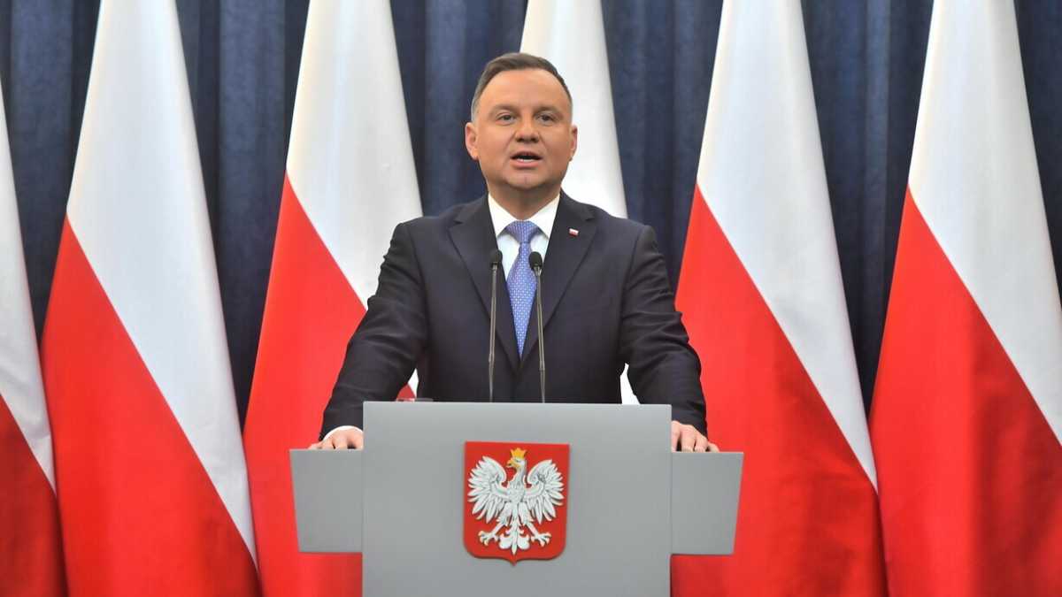 Immagine di Il veto di Duda in Polonia