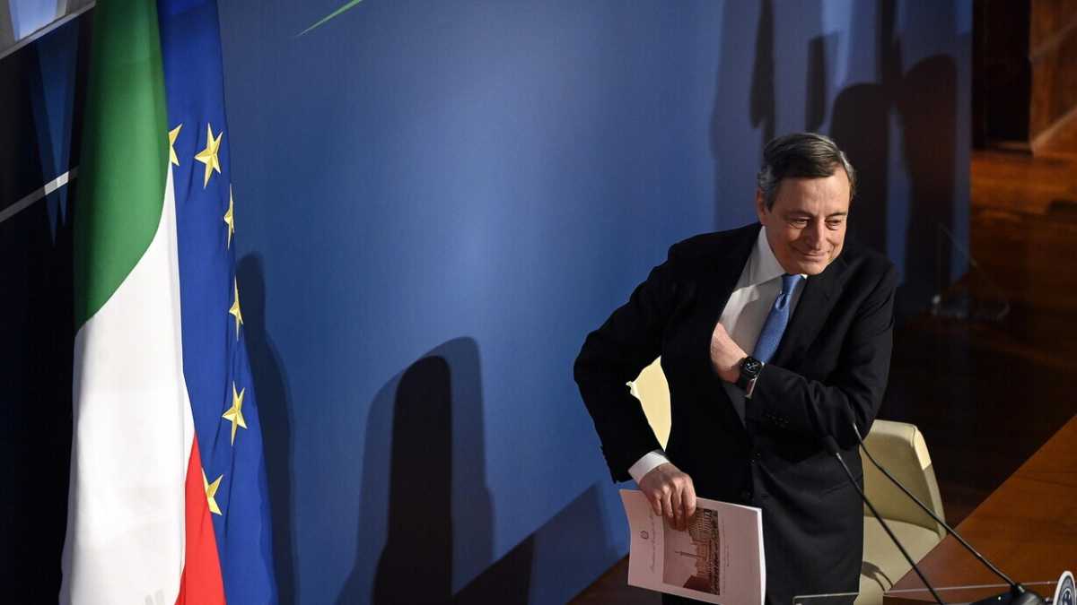 Immagine di Nella partita del Quirinale si ritorna sempre a Draghi