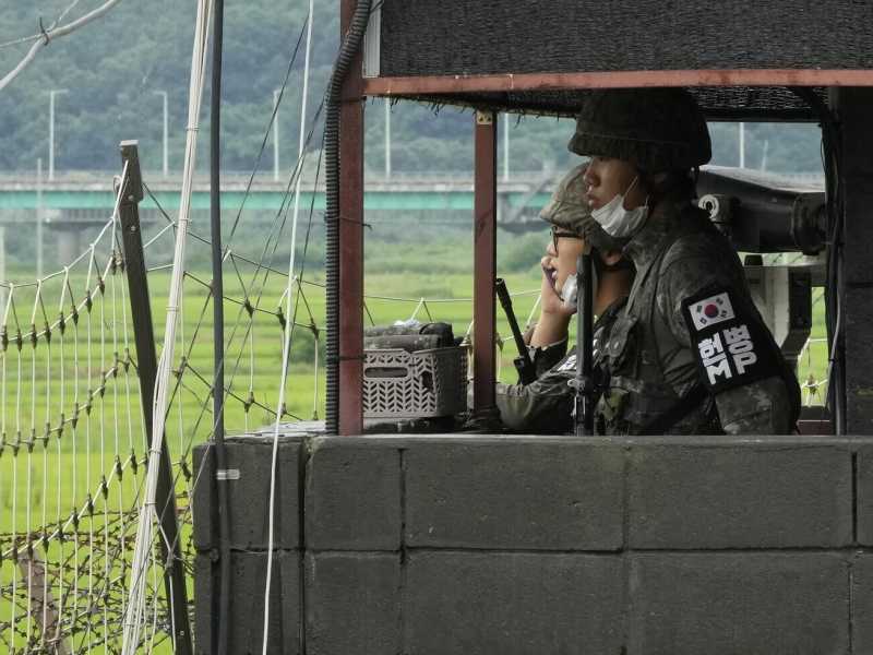 Corea, la Guerra congelata