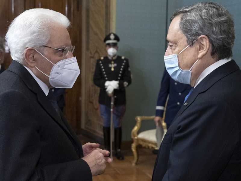 Un presidente della Repubblica per tornare alla politica