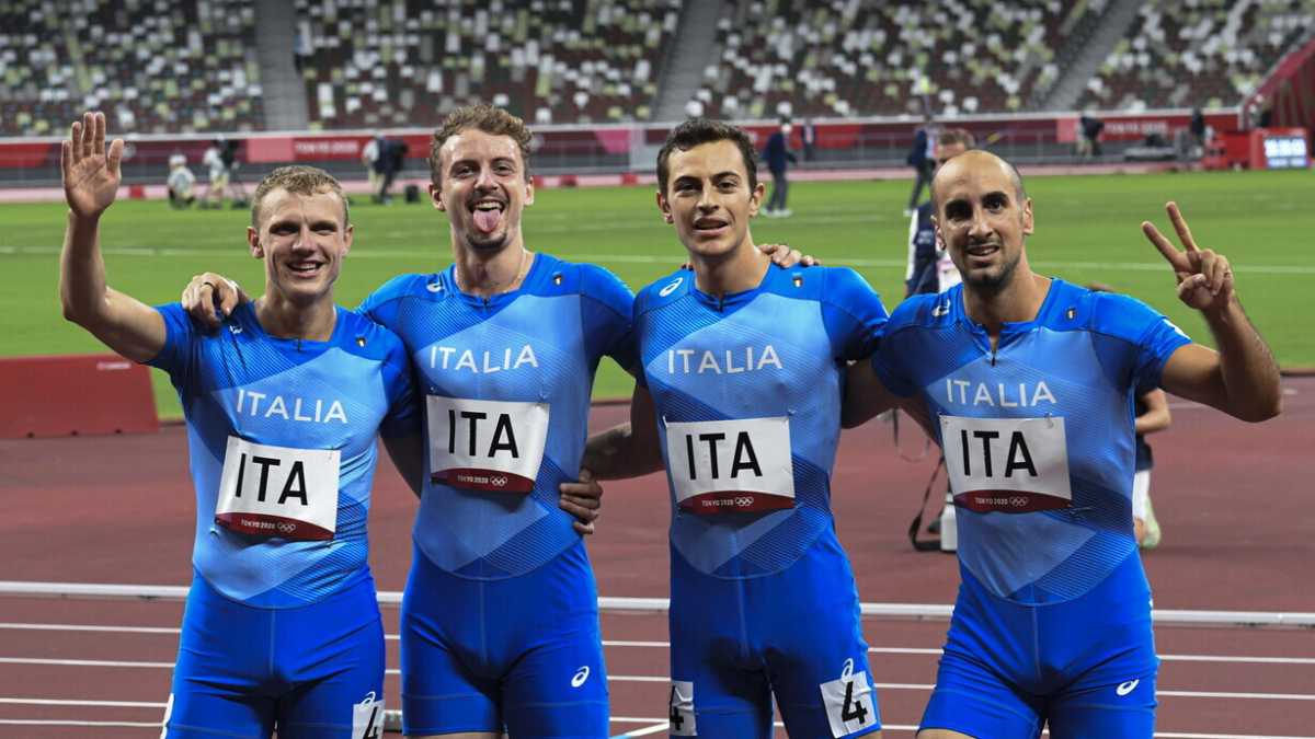 Immagine di Buone letture per illuminarsi di sport