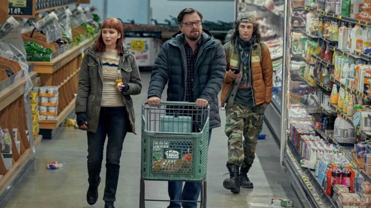 Immagine di La svolta di Adam McKay: in Don't look up i superricchi sono cattivi e basta