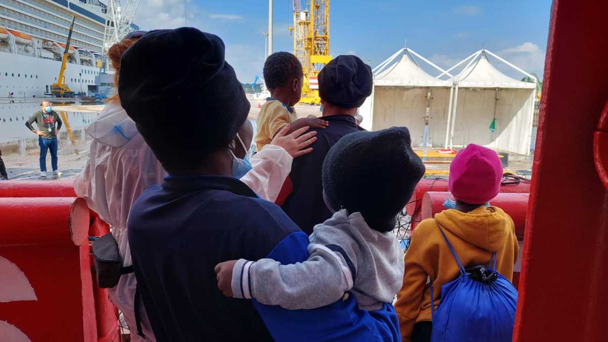 Immagine di Anche Salvini si rende conto che l’immigrazione è una soluzione